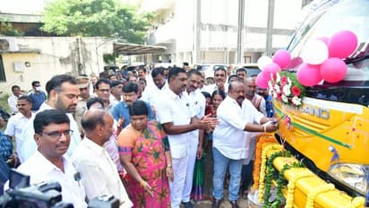 ప్రజారోగ్యానికి తెలంగాణ అత్యధిక ప్రాధాన్యత ఇస్తోంది: గంగుల కమలాకర్