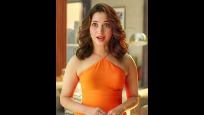 Here's how Tamannaah Bhatia reacted to her marriage rumours with Mumbai businessman (Video)