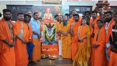 ದತ್ತಪೀಠ ವಿವಾದ: ಬಿಜೆಪಿ ಸರ್ಕಾರದ ಮೇಲೆ ಹೇಸಿಗೆ ಬರುತ್ತಿದೆ: ಶ್ರೀರಾಮಸೇನೆ