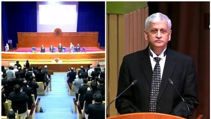 ವಕೀಲನಾಗಿ, ನ್ಯಾಯಮೂರ್ತಿಯಾಗಿ ಸುಪ್ರೀಂ ಕೋರ್ಟ್‌ನಲ್ಲಿ ನನ್ನ 37 ವರ್ಷ ತೃಪ್ತಿ ನೀಡಿದೆ: ಸಿಜೆಐ ಯುಯು ಲಲಿತ್