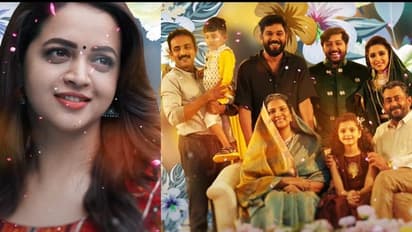 തിരിച്ചുവരവ് കളറാക്കാന്‍ ഭാവന; 'ന്‍റിക്കാക്കാക്കൊരു പ്രേമണ്ടാര്‍ന്നി'ലെ ഗാനം എത്തി