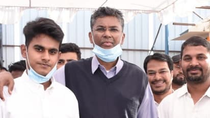 फारसी शब्द 'हिंदू' का अर्थ 'अश्लील' होता है...कर्नाटक कांग्रेस के कार्यकारी अध्यक्ष के बिगड़े बोल