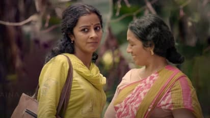 'ജയഭാരതി'യായി തകര്ത്ത ദര്ശന; 'ജയ ഹേ'യിലെ പാട്ടെത്തി