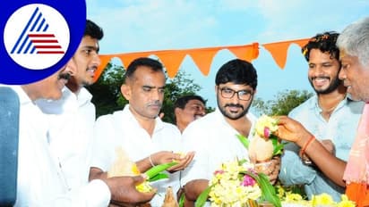 ಮಂಡ್ಯ ಜಿಲ್ಲೆಯಲ್ಲಿ ಬಿಜೆಪಿಗೆ ನೆಲೆಯೇ ಇಲ್ಲ: ನಿಖಿಲ್ ಕುಮಾರಸ್ವಾಮಿ