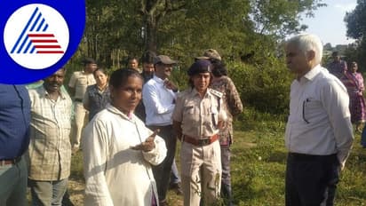 ಹಾಸನ ಜಿಲ್ಲೆಯಲ್ಲಿ ಕಾಡಾನೆ ಮಾನವ ಸಂಘರ್ಷ ನಿಯಂತ್ರಣ ಅಧ್ಯಯನಕ್ಕೆ ಉನ್ನತ ಮಟ್ಟದ ತಂಡ ಭೇಟಿ