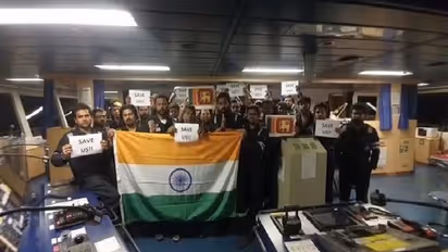 Kerala CM Pinarayi Vijayan seeks PM Modi's help to free Indian sailors held hostage in Equatorial Guinea