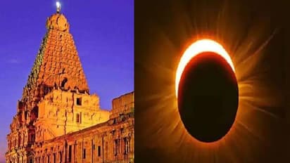 இன்று சந்திர கிரகணம்... தமிழகத்தில் மூடப்படும் கோயில்கள் எவை?