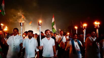 భారత్ జోడో యాత్రను ఎవ్వరూ ఆపలేరు.. అది శ్రీనగర్లోనే ముగుస్తుంది - రాహుల్ గాంధీ