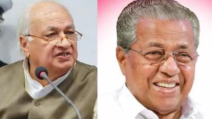 ಕಲಾಮಂಡಲಂ ವಿವಿ ಕುಲಾಧಿಪತಿ ಹುದ್ದೆಯಿಂದ ಕೇರಳ ರಾಜ್ಯಪಾಲರ ವಜಾ