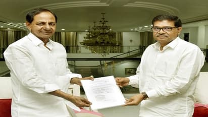 తెలంగాణ స్టేట్ డైరీ డెవలప్ మెంట్ చైర్మన్ గా సోమా భరత్ కుమార్...