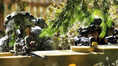 India builds new Foreign Training Node 100 km from LAC where it will host US troops for 'Yudh Abhyas'