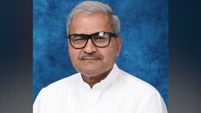 'Drink alcohol, smell thinner or smoke weed...' BJP MP Janardan Mishra's shocking remark on water conservation