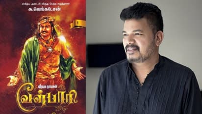 வேள்பாரியில் இருந்து விலகிவிட்டாரா யஷ்? 2 டாப் கோலிவுட் ஹீரோக்களுக்கு வலைவீசும் ஷங்கர்!