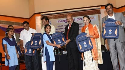 ಬಡ ಮಕ್ಕಳ ವಿದ್ಯಾಭ್ಯಾಸಕ್ಕೆ 200 ಕೋಟಿ ಮೀಸಲು; ಶಾಸಕ ಮುನಿರತ್ನ