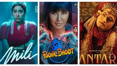 Box Office Report : कांतारा ने 'मिली', 'फोन भूत' का किया बुरा हाल, रामसेतु दौड़ से बाहर 