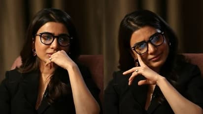 ప్రస్తుతానికి నేను చావలేదు.. అనారోగ్యంపై సమంత భావోద్వేగం.. ఇంటర్వ్యూలో కన్నీరుపెట్టుకున్న నటి..