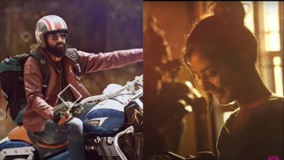 പുതുമുഖങ്ങളുടെ 'ഹയ'; മനോഹര ഗാനം എത്തി