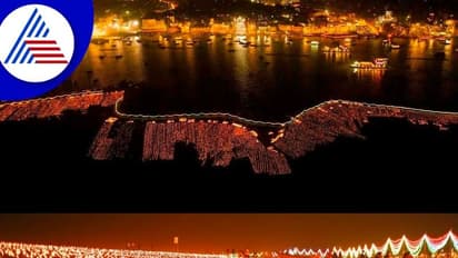 ವಾರಣಾಸಿಯಲ್ಲಿ ದೇವ್ ದೀಪಾವಳಿ; ಮೋದಿ ಶೇರ್ ಮಾಡಿದ ಅದ್ಭುತ ದೃಶ್ಯಾವಳಿ