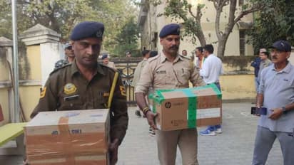 हिमाचल चुनाव में मतदाताओं को रिझाने को धनवर्षा, 24 दिनों में 17 करोड़ की नकदी समेत 47 करोड़ का सामान जब्त