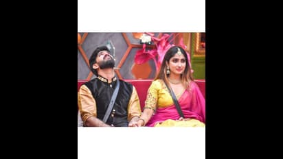 ಬದಲಾಗಲು ಸಾಧ್ಯವೇ ಇಲ್ಲ ರೂಪಿ..ನನ್ನ ರಾಕ್‌ಸ್ಟಾರ್ ನೀನು; ರೂಪೇಶ್ ಬಗ್ಗೆ ಸಾನ್ಯಾ ಪೋಸ್ಟ್ 