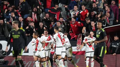 La Liga 2022-23: Real Madrid stunned by Rayo Vallecano; who does Carlo Ancelotti blame?