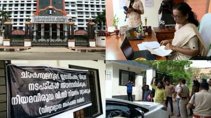 സാങ്കേതിക സര്‍വ്വകലാശാല വൈസ് ചാൻസലർ നിയമനത്തിന് സ്റ്റേ ഇല്ല,യുജിസിയെ കക്ഷി ചേര്‍ക്കാന്‍ ഹൈക്കോടതി നിര്‍ദ്ദേശം