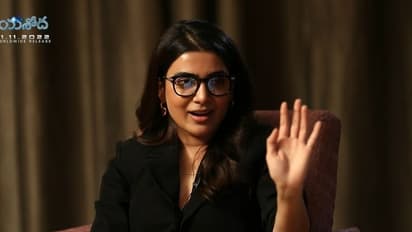 `వీక్‌` అంటూ ట్రోల్‌ చేసిన వారికి సమంత ఆన్సర్‌ చెంప దెబ్బే..  ఒక్క ఫోటోతో నోళ్లు మూయించిందిగా!