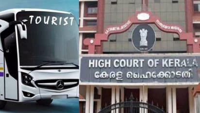 ഇരട്ട നികുതിയിൽ സ്റ്റേ ഇല്ല; അന്തർസംസ്ഥാന ബസുകൾ നികുതിയടയ്ക്കണം, കേരളത്തെ വിലക്കാതെ ഹൈക്കോടതി