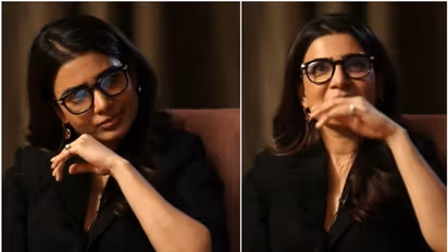 ನಾನಿನ್ನೂ ಸತ್ತಿಲ್ಲ; ಅನಾರೋಗ್ಯದ ಬಗ್ಗೆ ನಟಿ ಸಮಂತಾ ಕಣ್ಣೀರು