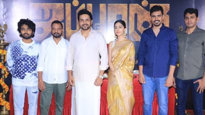 'ജപ്പാന്റെ' പൂജ കഴിഞ്ഞു, രാജു മുരുഗന്റെ സംവിധാനത്തില്‍ കാര്‍ത്തി