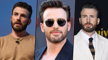 Chris Evans is the 'Sexiest Man Alive': 10 pictures of 'Captain America' that ooze hotness