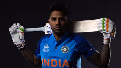 ട്വന്‍റി 20 റാങ്കിംഗ്: റേറ്റിംഗ് ഇടിഞ്ഞിട്ടും സൂര്യകുമാര്‍ തന്നെ രാജാവ്; കുതിച്ച് ഇംഗ്ലീഷ് താരങ്ങള്‍