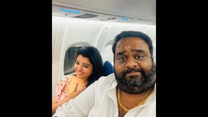 Mahalaksmi-Ravinder: ಮಧ್ಯರಾತ್ರಿ ಬಿರಿಯಾನಿ, ಹೊಸ ಕಾರು, ಫಾರಿನ್‌ ಟ್ರಿಪ್: ಟ್ರೋಲ್ ಅಗುತ್ತಿದ್ದರೂ ಮಹಾಲಕ್ಷ್ಮಿ ಡೋಂಟ್‌ ಕೇರ್