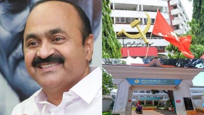 'കേരള പൊലീസിന് എ.കെ.ജി സെന്ററിലെ അടിമപ്പണി, എല്ലാ പിന്വാതില് നിയമന വിവരങ്ങളും യു.ഡി.എഫ് പുറത്ത് വിടും'