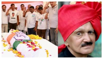 ഭാരത് ജോഡോ യാത്രക്കിടെ കോൺഗ്രസ് പ്രവർത്തകൻ കുഴഞ്ഞുവീണ് മരിച്ചു