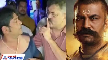 ಹರ್ ಹರ್ ಮಹಾದೇವ್ ಚಿತ್ರ ಪ್ರದರ್ಶನ ನಿಲ್ಲಿಸಿ ದಾಂಧಲೆ, NCP ನಾಯಕನ ಬಂಧನ!