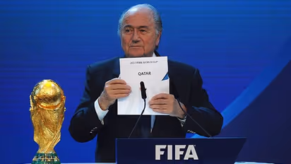 'Qatar was a mistake': Ex-FIFA President Sepp Blatter makes shocking admission before World Cup