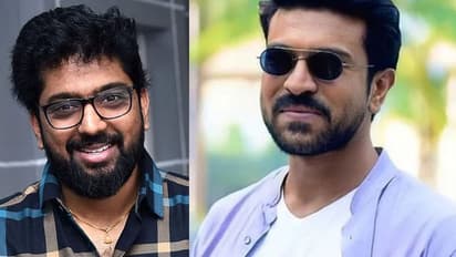 'ബിമ്പിസാര' സംവിധായകന്റെ ചിത്രത്തില്‍ നായകനാകാൻ രാം ചരണ്‍