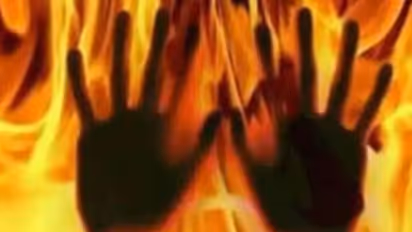 பிரியாணி கேட்ட மனைவியை கொளுத்திய கணவன்… சென்னையில் பயங்கரம்!!