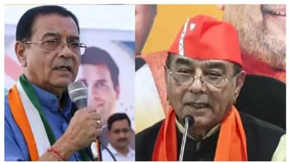 ഗുജറാത്തിൽ പത്ത് തവണ എംഎൽഎയായിരുന്ന കോൺ​ഗ്രസ് നേതാവ് പാർട്ടി വിട്ടു, ബിജെപിയിൽ ചേർന്നു