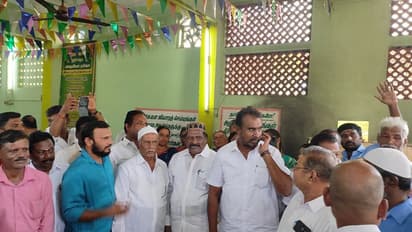 எடப்பாடியார் தலைமையில் மிகப்பெரிய கூட்டணி அமையும்… எஸ்.பி.வேலுமணி தகவல்!!