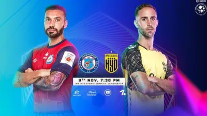 ISL 2022-23: Battle of defending Silverware Holders as Jamshedpur hosts in-form Hyderabad