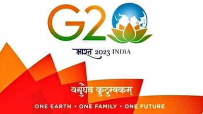 ಜಿ20 ಶೃಂಗಕ್ಕೆ ಭಾರತ ಬಿಡುಗಡೆ ಮಾಡಿದ ಲೋಗೋದಲ್ಲೂ ಲೋಟಸ್: ನೆಟ್ಟಿಗರು ಏನಂದ್ರು ನೋಡಿ