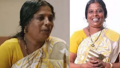 ജീവിക്കാൻ ലോട്ടറി വിറ്റ് 'ആക്ഷൻ ഹീറോ ബിജു'വിലെ നടി 