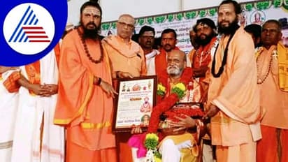 ಮಠಗಳಿಂದಾಗಿಯೇ ಹಿಂದೂ ಧರ್ಮ ಉಳಿವು: ಪ್ರಮೋದ್ ಮುತಾಲಿಕ್