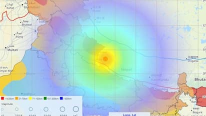 'It was scary... extremely scary': Nepal's 6.3 earthquake leaves north India jolted