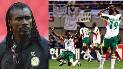 2002 ആവര്‍ത്തിക്കും, ഖത്തര്‍ ലോകകപ്പില്‍ സെനഗല്‍ വിസ്‌മയമാകും; പറയുന്നത് സാക്ഷാല്‍ അലിയോ സിസെ