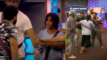 அடிக்க பாய்ந்த மணிகண்டன்... முழுசா சந்திரமுகியாக மாறிய தனலட்சுமி - அனல்பறக்கும் பிக்பாஸ் புரோமோ இதோ