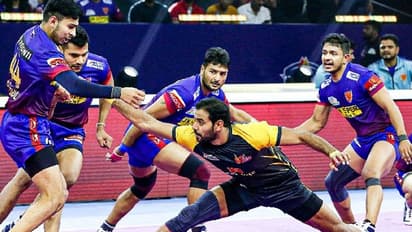 Pro Kabaddi League: ಕೊನೆಗೂ ಗೆಲುವಿನ ಹಳಿಗೆ ಮರಳಿದ ದಬಾಂಗ್ ಡೆಲ್ಲಿ