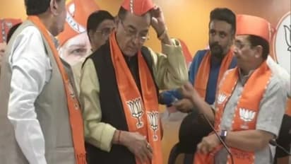 मोहन से मोहभंग क्यों? जिसका इंतजार भाजपा 32 साल से कर रही थी.. कांग्रेस ने उसे यूं ही छोड़ दिया